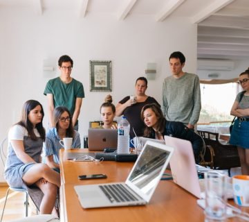 De voordelen van werken bij een multinational