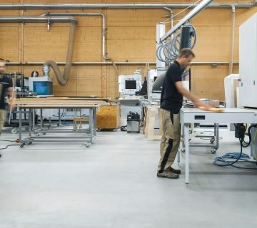 De groeiende vraag naar CNC draaiers