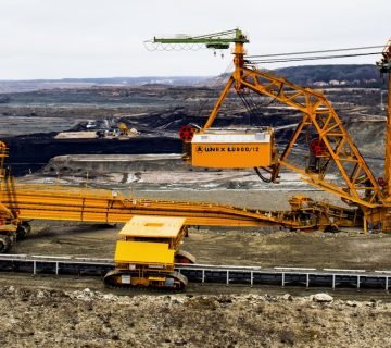 De vacature voor een kraanmachinist en grondwerker