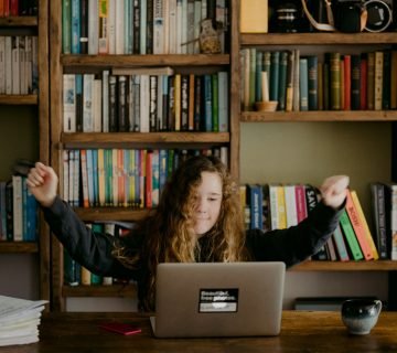 Sterk staan in je toekomst