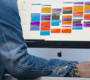 Digitale aanwezigheidsregistratie